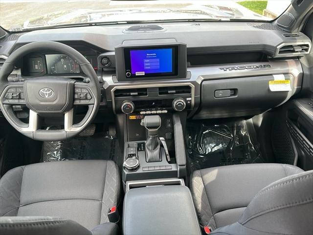 new 2025 Toyota Tacoma car, priced at $43,995