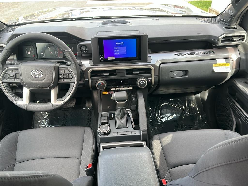 new 2025 Toyota Tacoma car, priced at $45,169