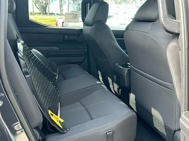 new 2025 Toyota Tacoma car, priced at $43,995