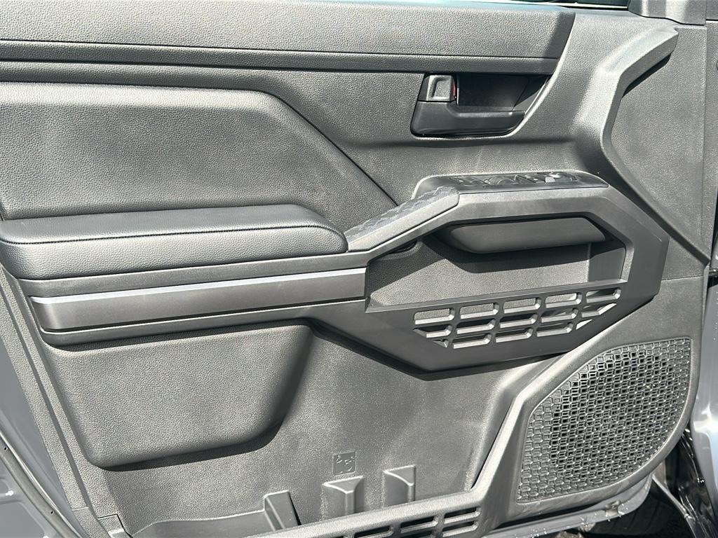 new 2025 Toyota Tacoma car, priced at $45,169