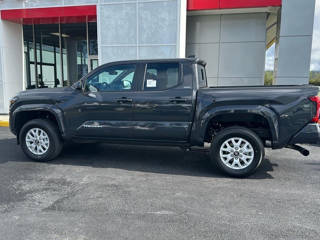 new 2025 Toyota Tacoma car, priced at $42,995