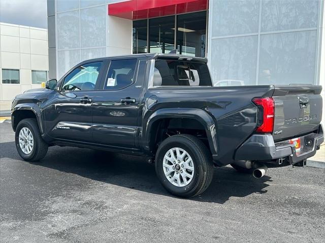 new 2025 Toyota Tacoma car, priced at $43,995