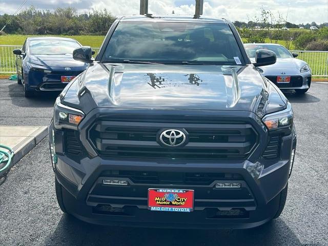 new 2025 Toyota Tacoma car, priced at $43,995