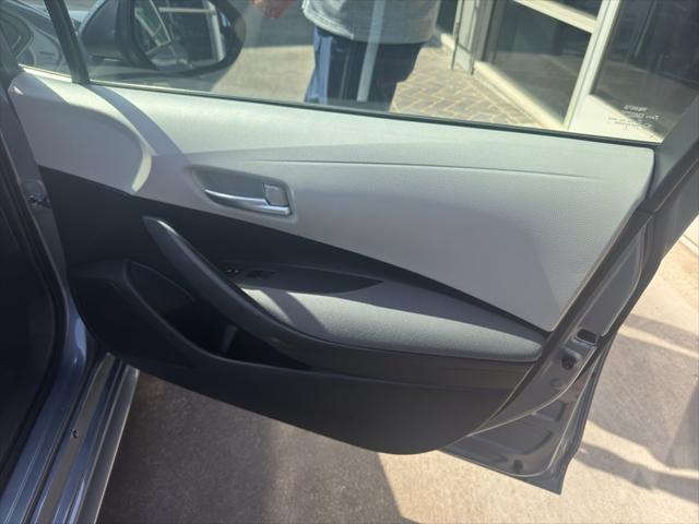 used 2021 Toyota Corolla car, priced at $19,500