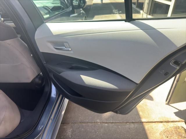 used 2021 Toyota Corolla car, priced at $19,500