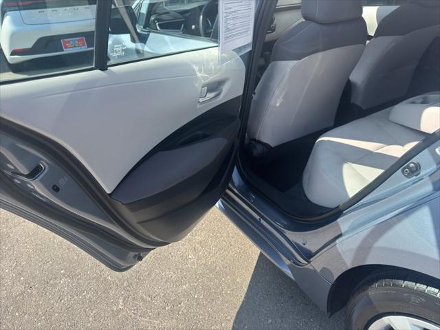 used 2021 Toyota Corolla car, priced at $19,500