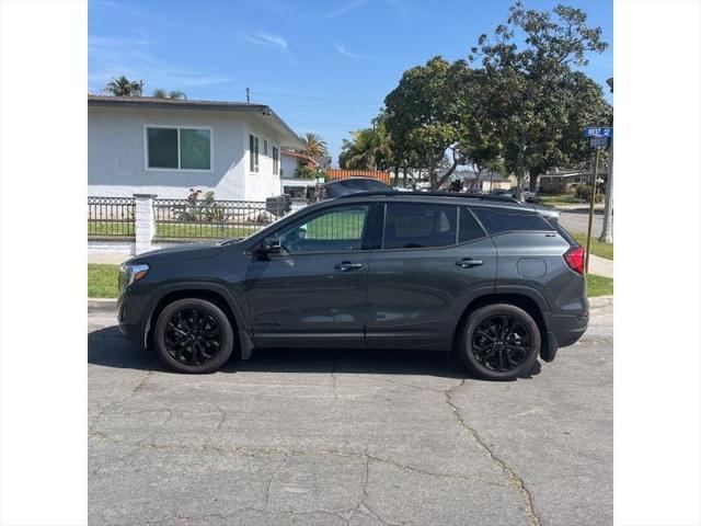 used 2019 GMC Terrain car, priced at $23,000