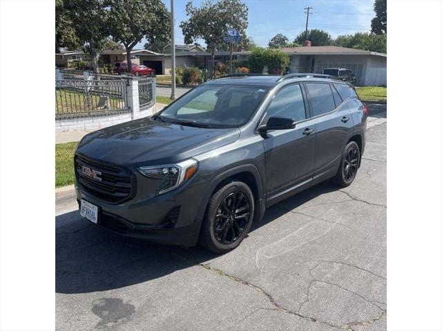 used 2019 GMC Terrain car, priced at $23,000