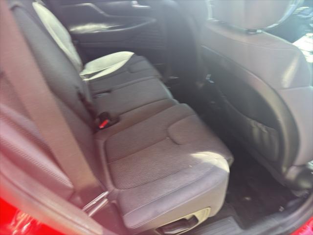 used 2023 Hyundai Santa Fe car, priced at $23,999