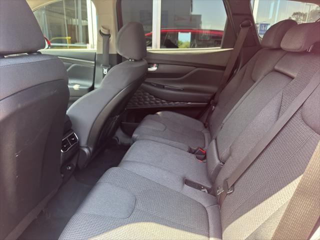 used 2023 Hyundai Santa Fe car, priced at $23,999