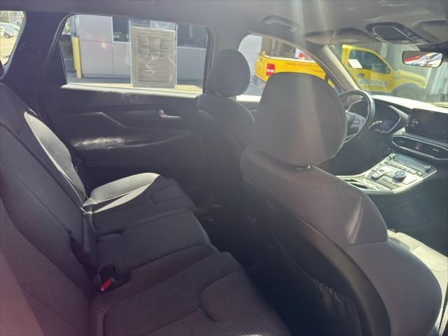 used 2023 Hyundai Santa Fe car, priced at $23,999