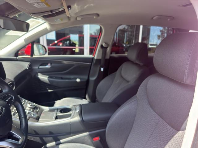 used 2023 Hyundai Santa Fe car, priced at $23,999