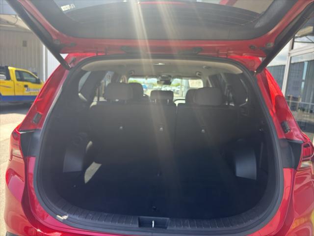 used 2023 Hyundai Santa Fe car, priced at $23,999