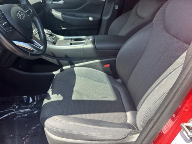 used 2023 Hyundai Santa Fe car, priced at $23,999