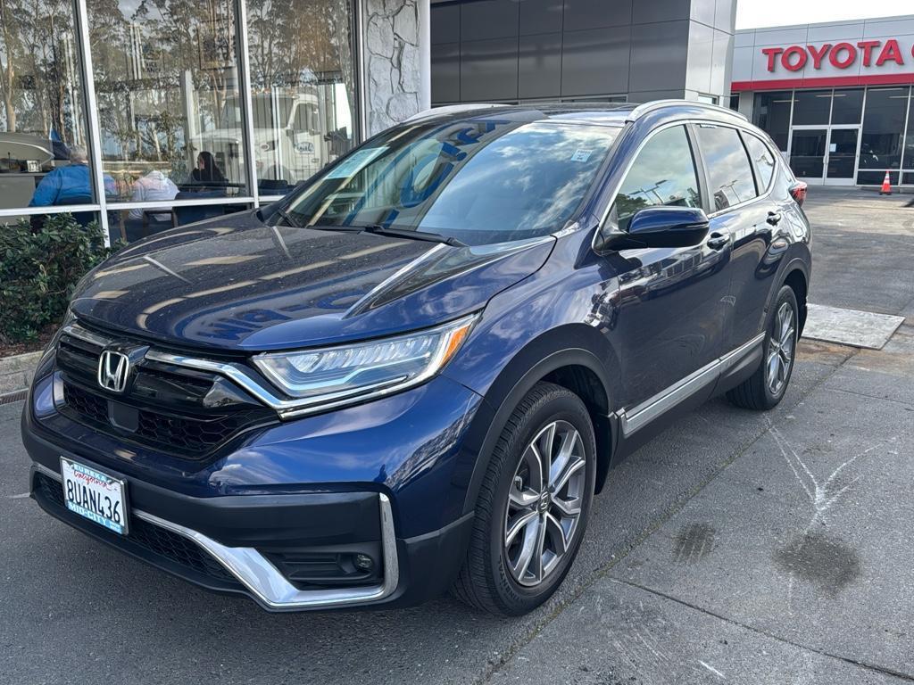 used 2020 Honda CR-V car, priced at $30,500