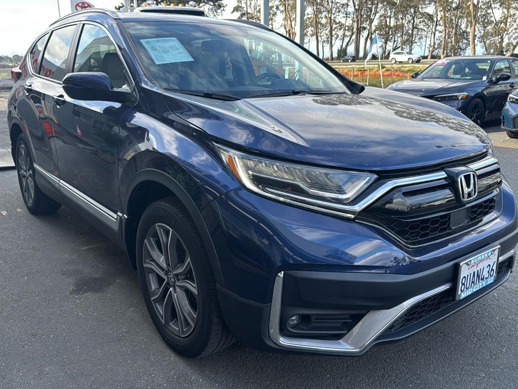 used 2020 Honda CR-V car, priced at $30,500