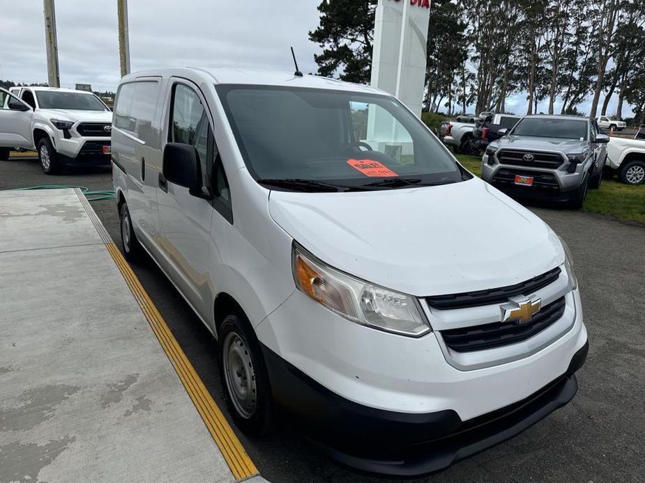 used 2015 Chevrolet City Express car, priced at $14,999