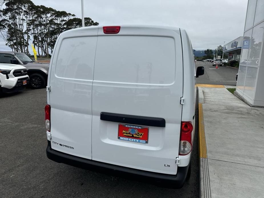 used 2015 Chevrolet City Express car, priced at $14,999