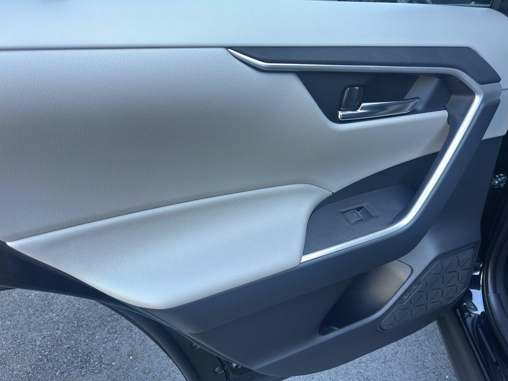 new 2025 Toyota RAV4 Hybrid car, priced at $38,228