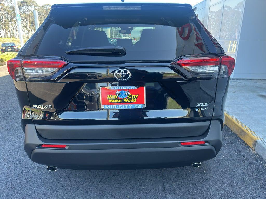 new 2025 Toyota RAV4 Hybrid car, priced at $38,228