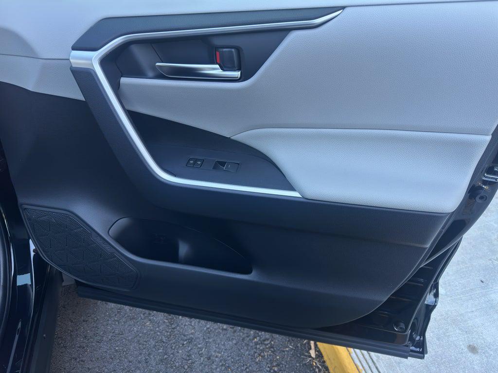 new 2025 Toyota RAV4 Hybrid car, priced at $38,228