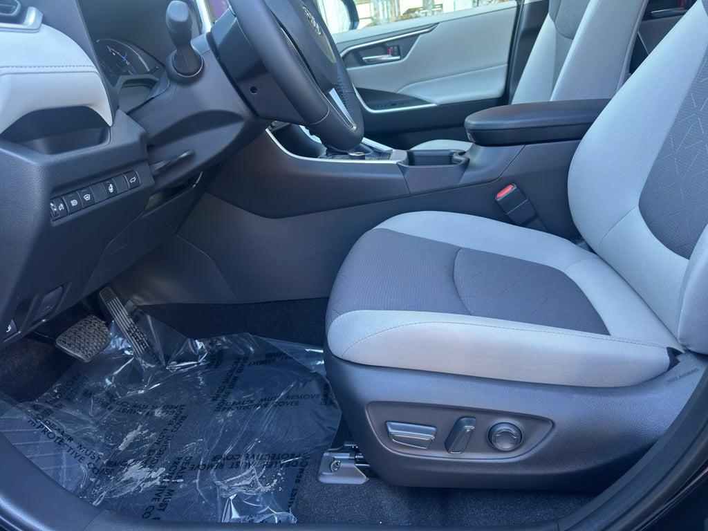 new 2025 Toyota RAV4 Hybrid car, priced at $38,228