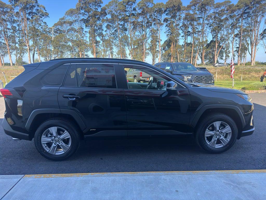 new 2025 Toyota RAV4 Hybrid car, priced at $38,228