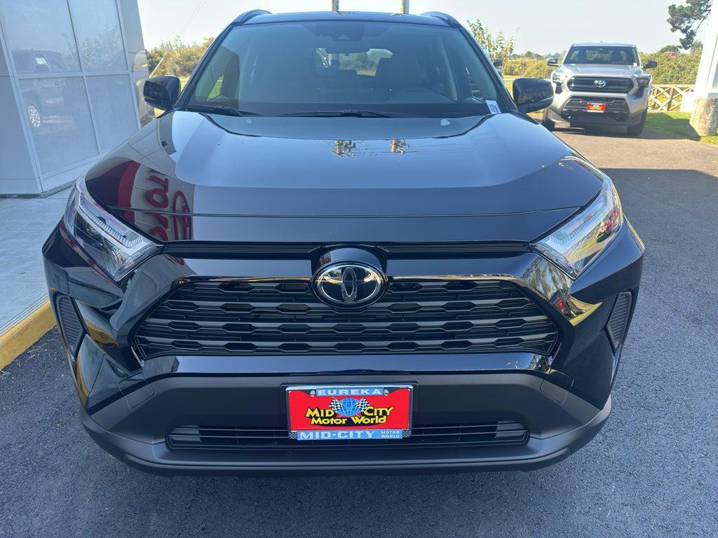 new 2025 Toyota RAV4 Hybrid car, priced at $38,228