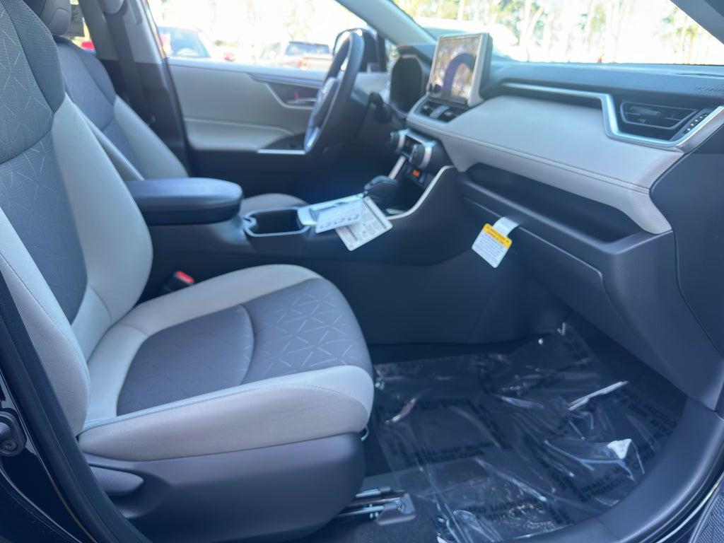 new 2025 Toyota RAV4 Hybrid car, priced at $38,228
