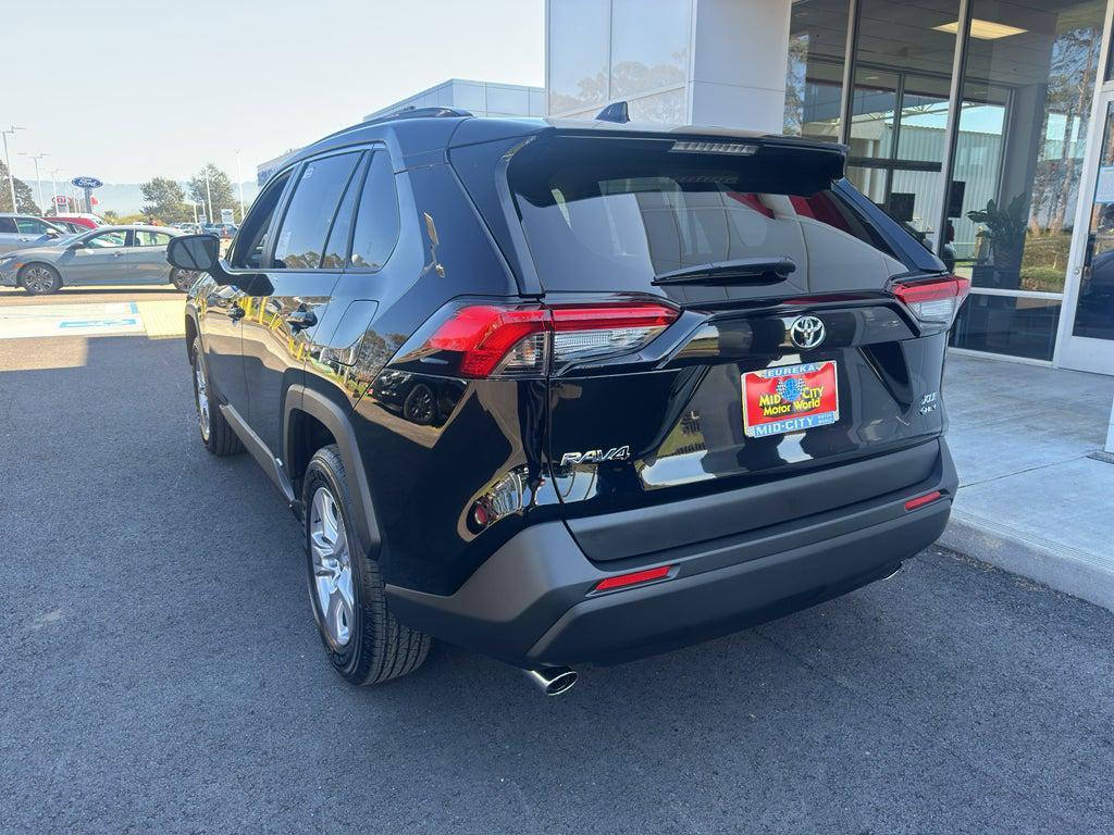 new 2025 Toyota RAV4 Hybrid car, priced at $38,228