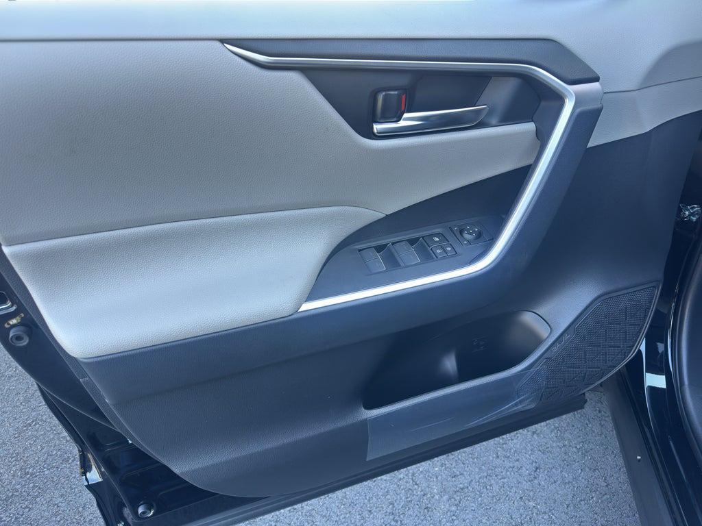 new 2025 Toyota RAV4 Hybrid car, priced at $38,228