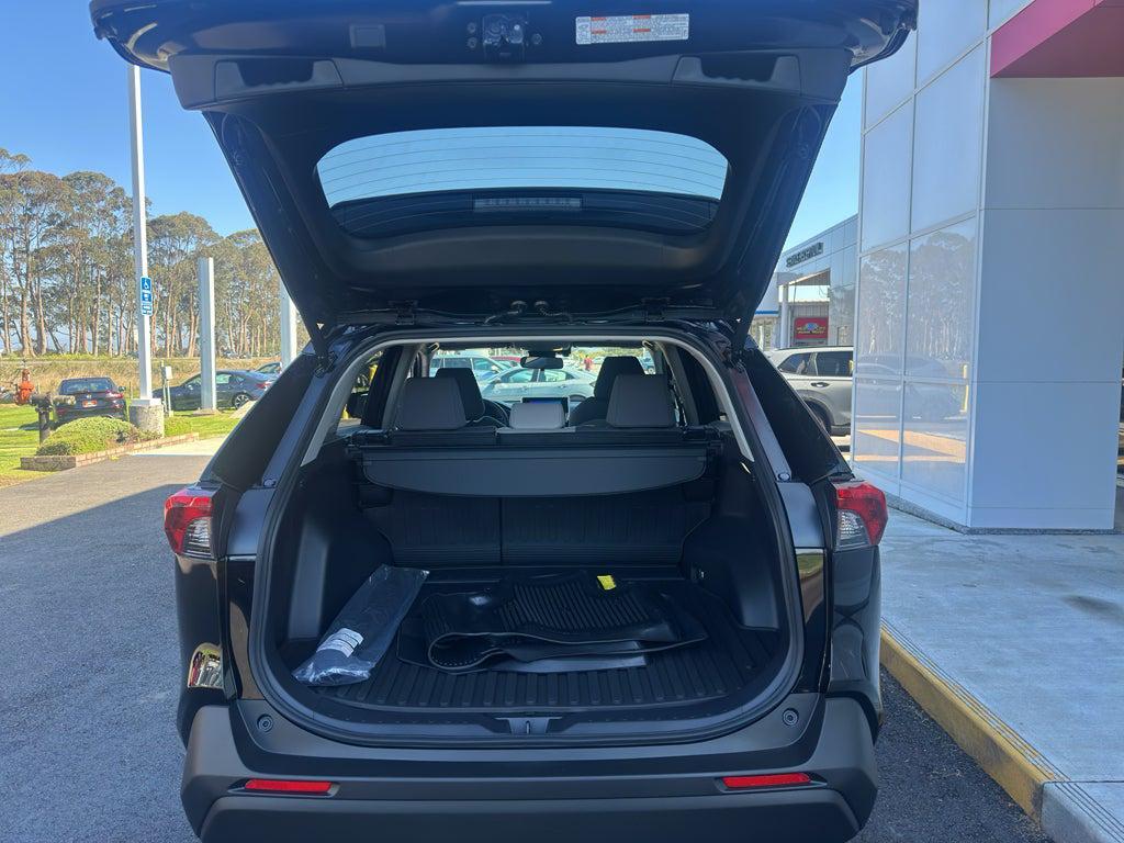 new 2025 Toyota RAV4 Hybrid car, priced at $38,228