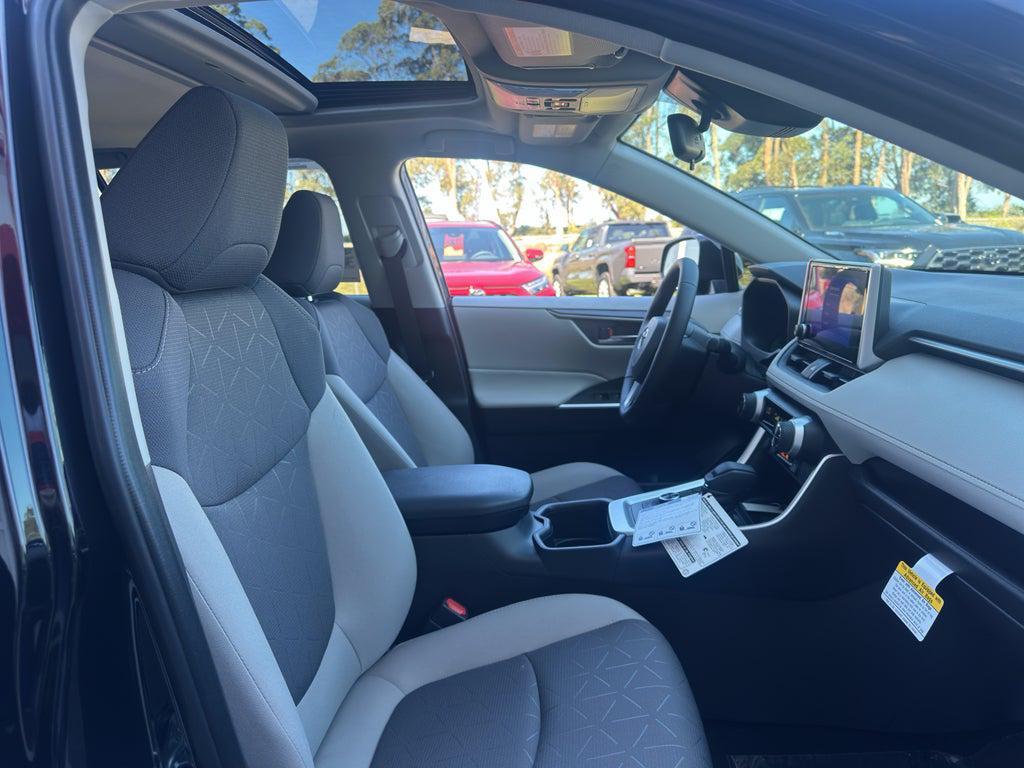 new 2025 Toyota RAV4 Hybrid car, priced at $38,228