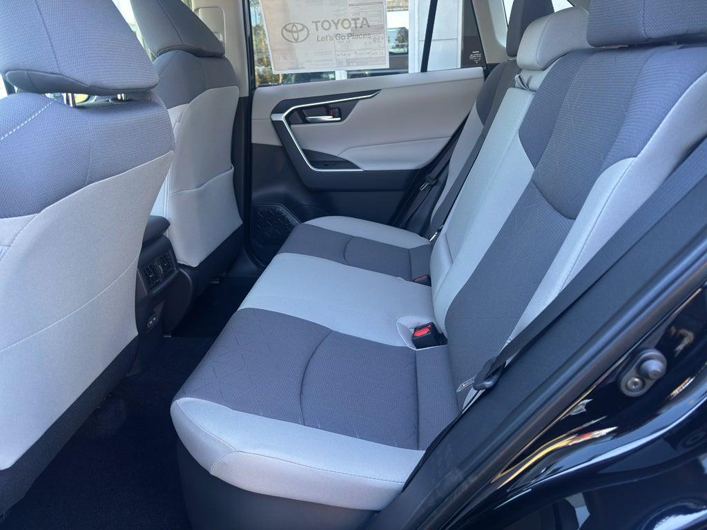 new 2025 Toyota RAV4 Hybrid car, priced at $38,228