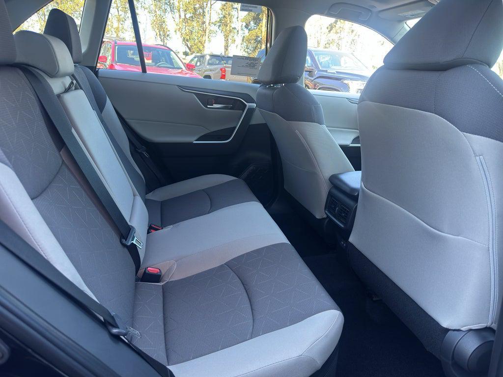 new 2025 Toyota RAV4 Hybrid car, priced at $38,228