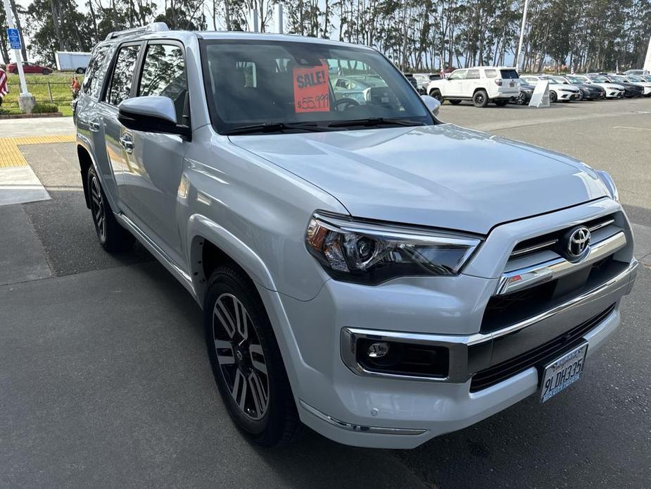 used 2024 Toyota 4Runner car, priced at $53,000