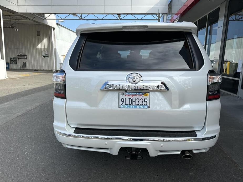 used 2024 Toyota 4Runner car, priced at $53,000