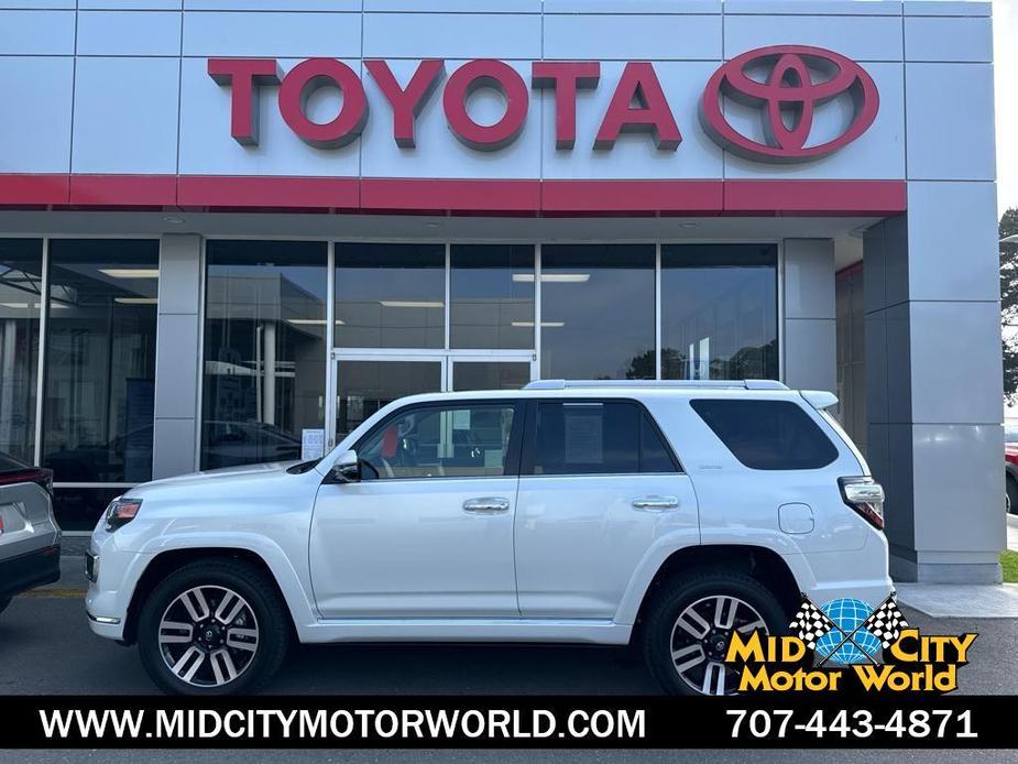 used 2024 Toyota 4Runner car, priced at $53,000