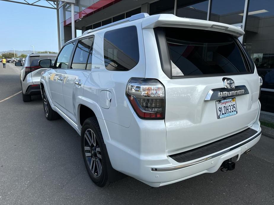 used 2024 Toyota 4Runner car, priced at $53,000