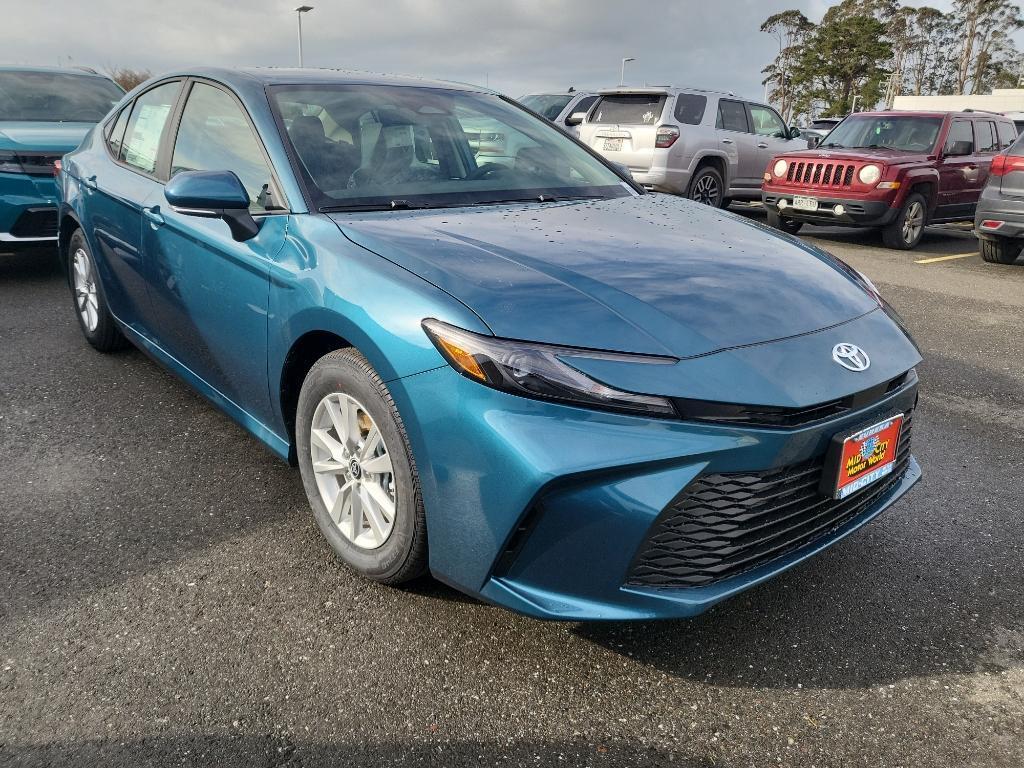 new 2025 Toyota Camry car, priced at $31,653