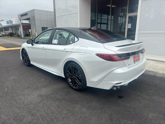 new 2025 Toyota Camry car, priced at $41,543