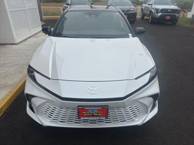 new 2025 Toyota Camry car, priced at $41,543