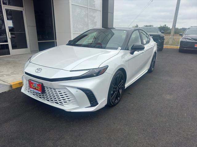 new 2025 Toyota Camry car, priced at $41,543