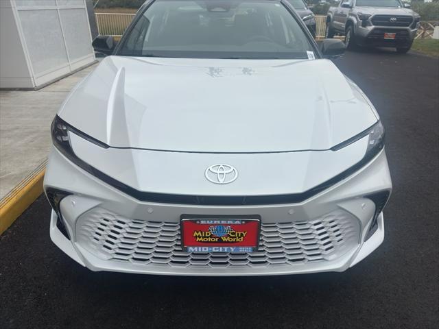 new 2025 Toyota Camry car, priced at $41,543