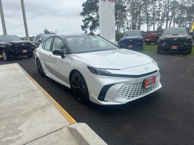 new 2025 Toyota Camry car, priced at $41,543