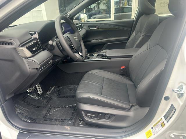 new 2025 Toyota Camry car, priced at $41,543