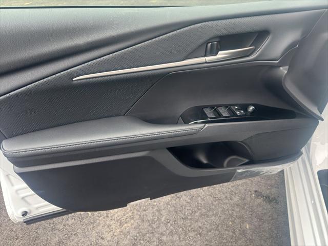 new 2025 Toyota Camry car, priced at $41,543