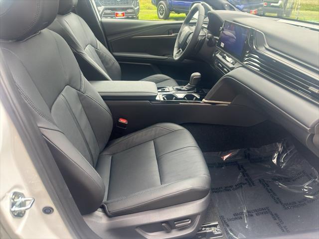 new 2025 Toyota Camry car, priced at $41,543
