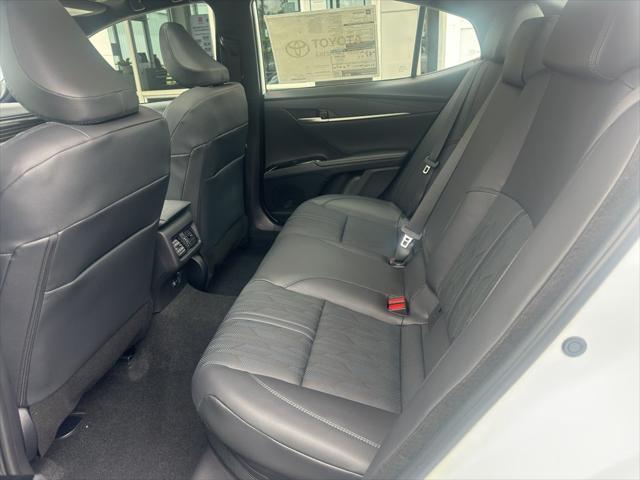new 2025 Toyota Camry car, priced at $41,543