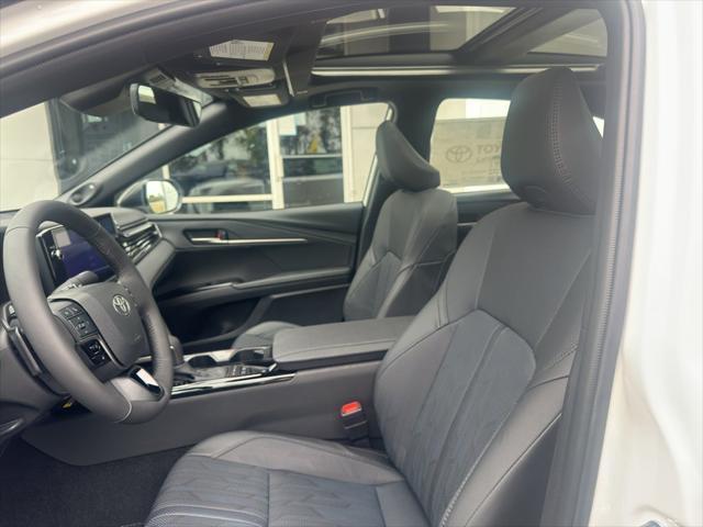 new 2025 Toyota Camry car, priced at $41,543